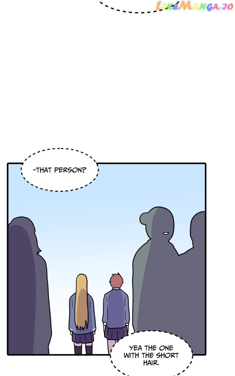 Not So Shoujo Love Story chapter 54 - page 42