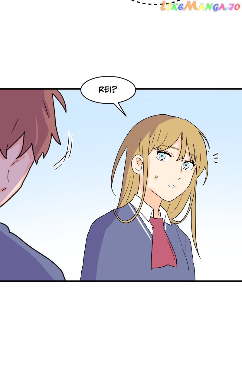 Not So Shoujo Love Story chapter 54 - page 43