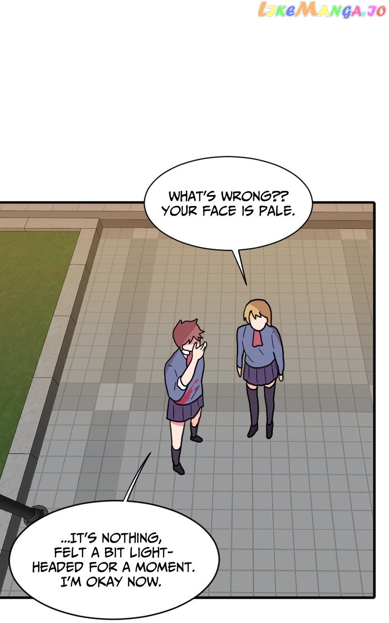 Not So Shoujo Love Story chapter 54 - page 52