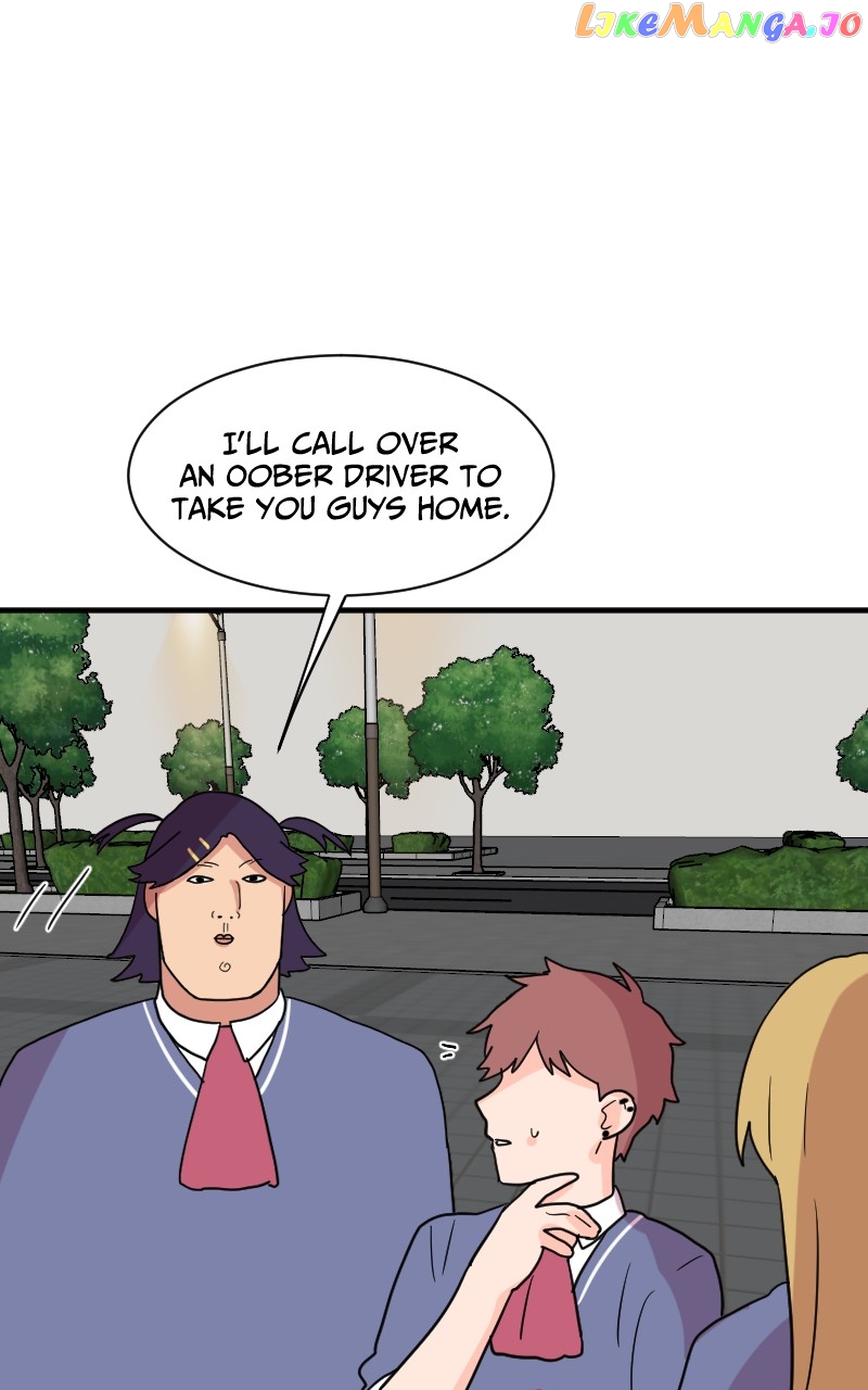 Not So Shoujo Love Story chapter 54 - page 53