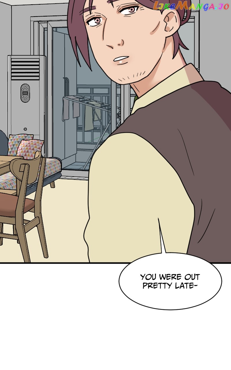 Not So Shoujo Love Story chapter 54 - page 59