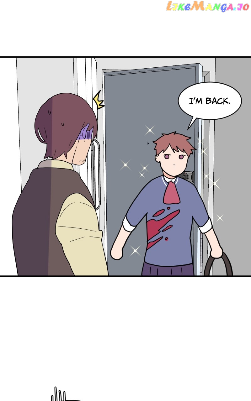 Not So Shoujo Love Story chapter 54 - page 60