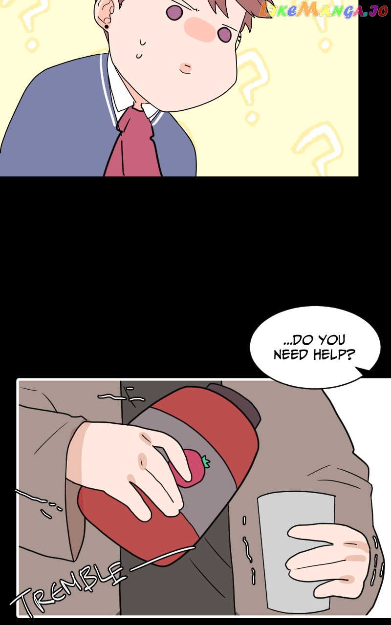 Not So Shoujo Love Story chapter 54 - page 7