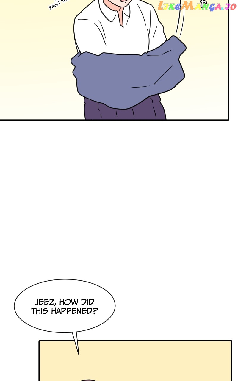 Not So Shoujo Love Story chapter 54 - page 62