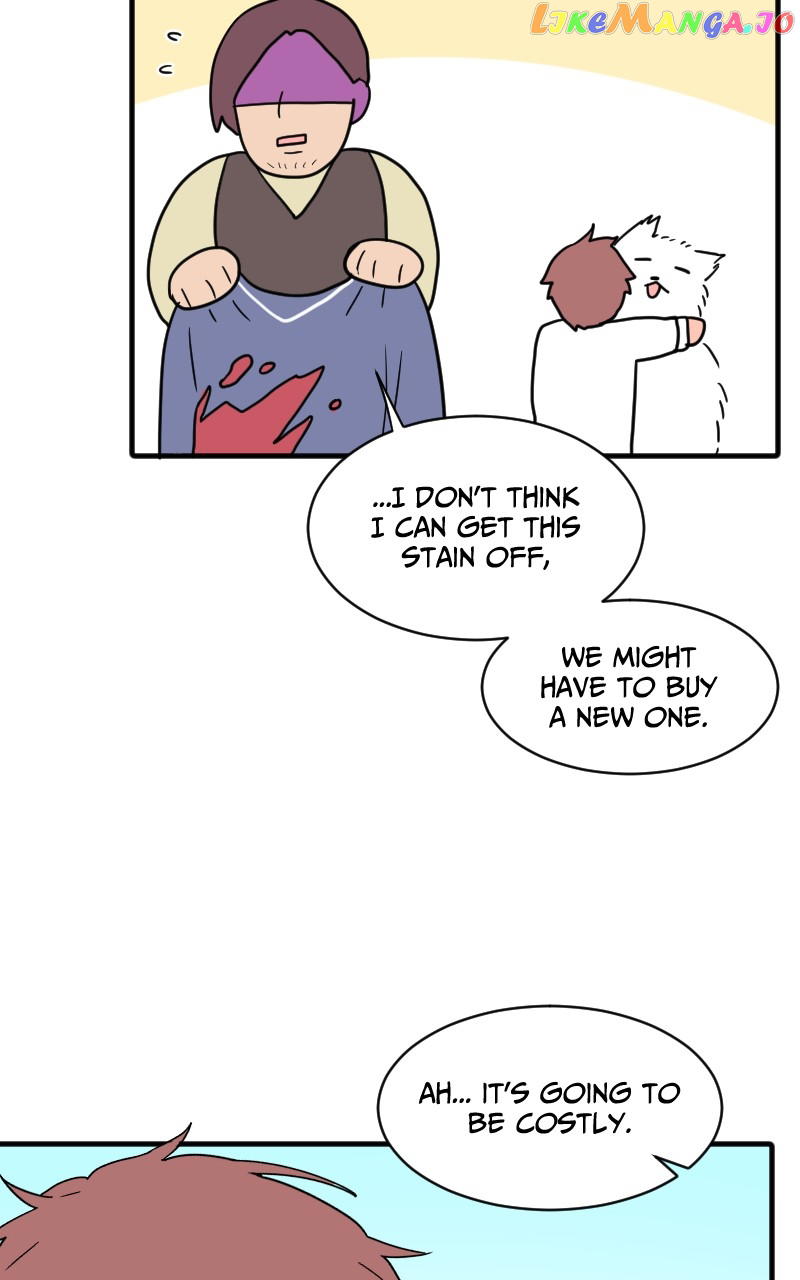 Not So Shoujo Love Story chapter 54 - page 63