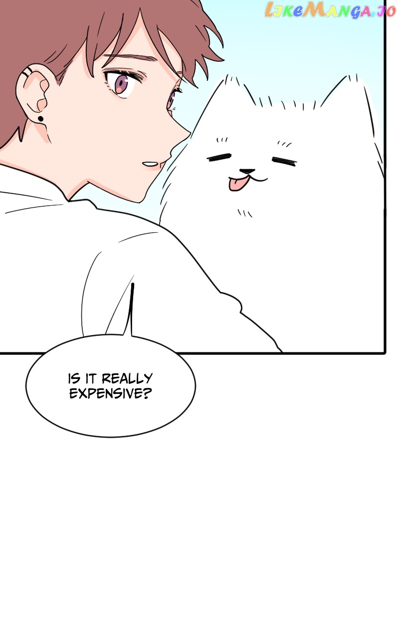 Not So Shoujo Love Story chapter 54 - page 64