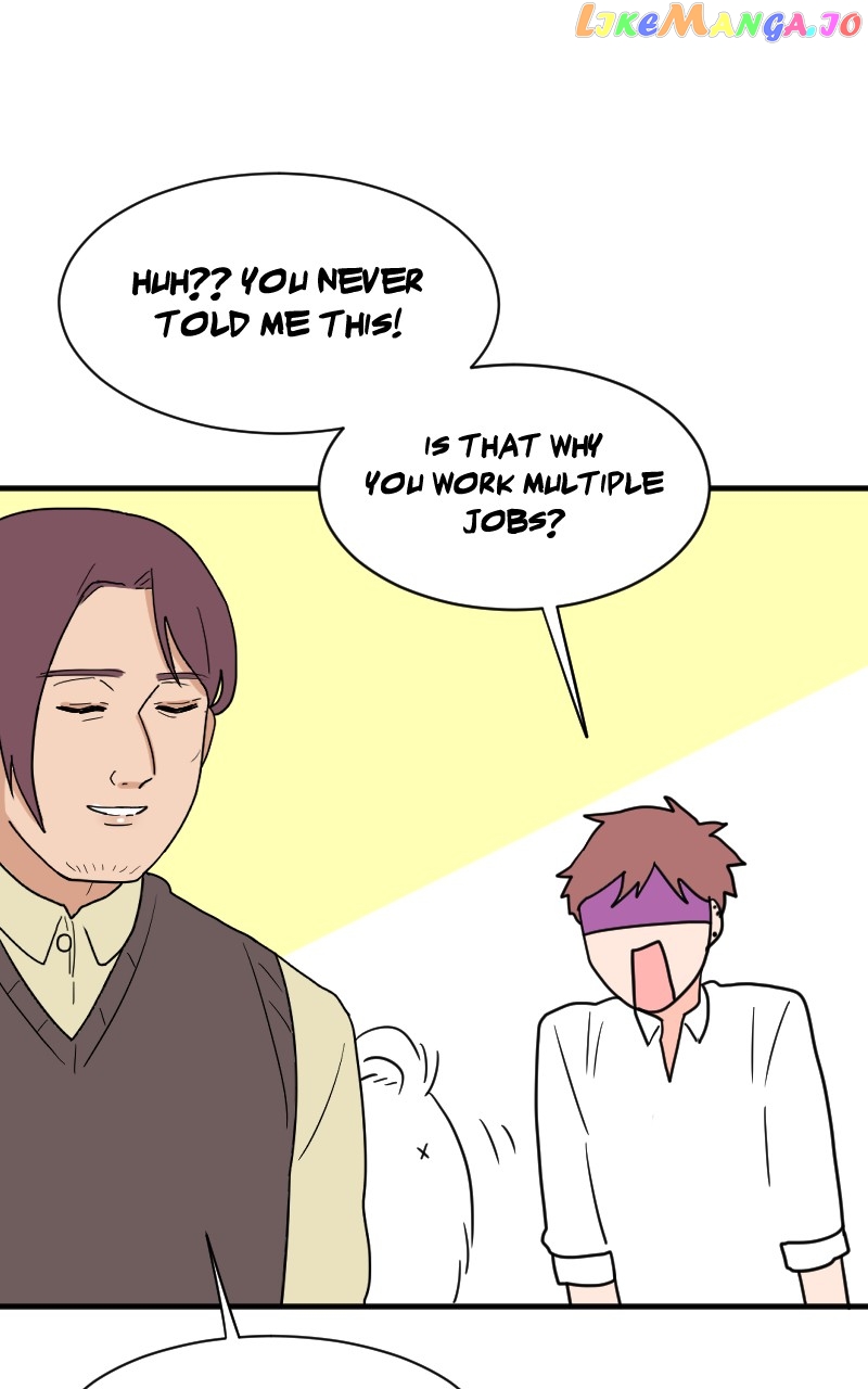 Not So Shoujo Love Story chapter 54 - page 66