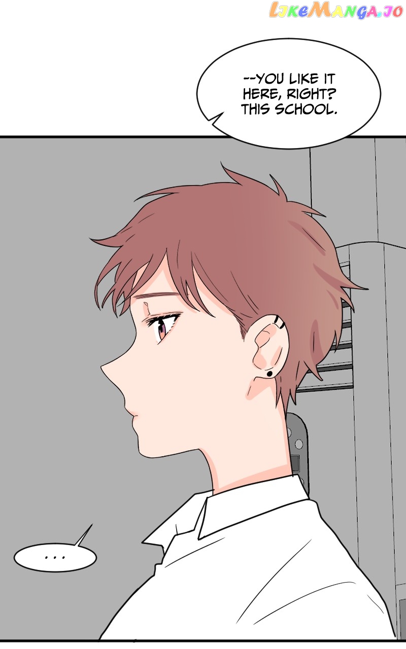 Not So Shoujo Love Story chapter 54 - page 68