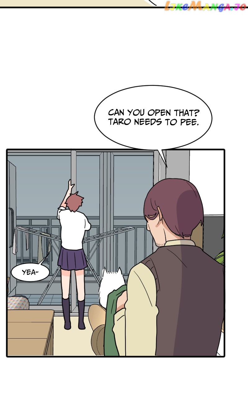 Not So Shoujo Love Story chapter 54 - page 70