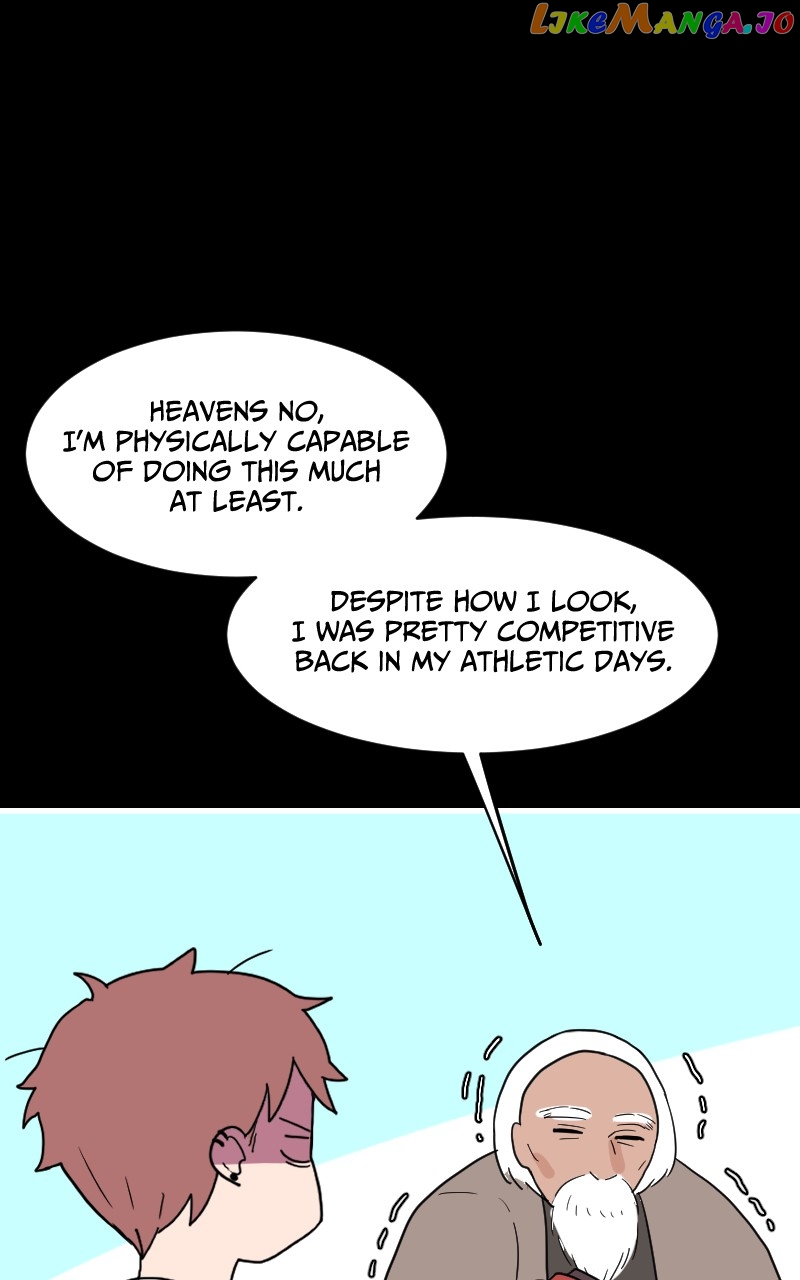 Not So Shoujo Love Story chapter 54 - page 8