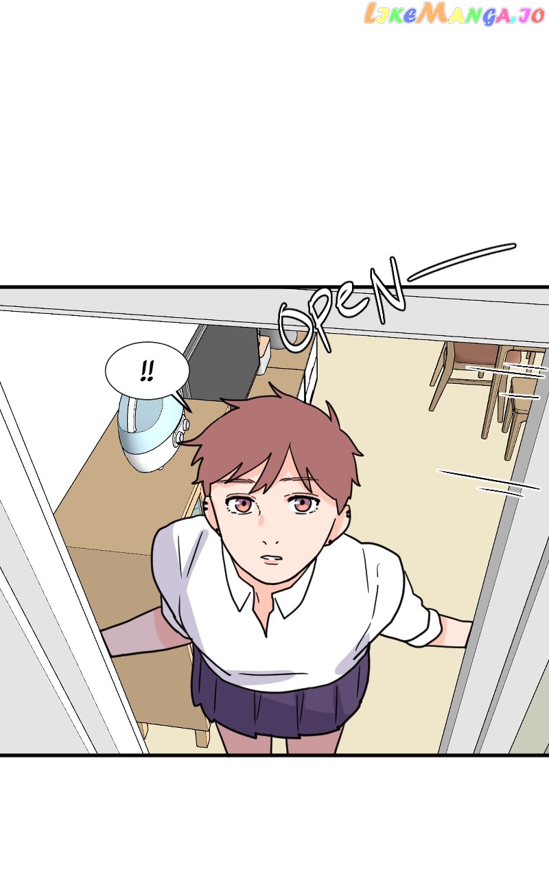 Not So Shoujo Love Story chapter 54 - page 71