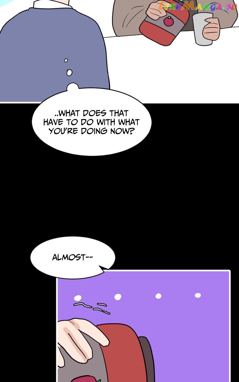 Not So Shoujo Love Story chapter 54 - page 9
