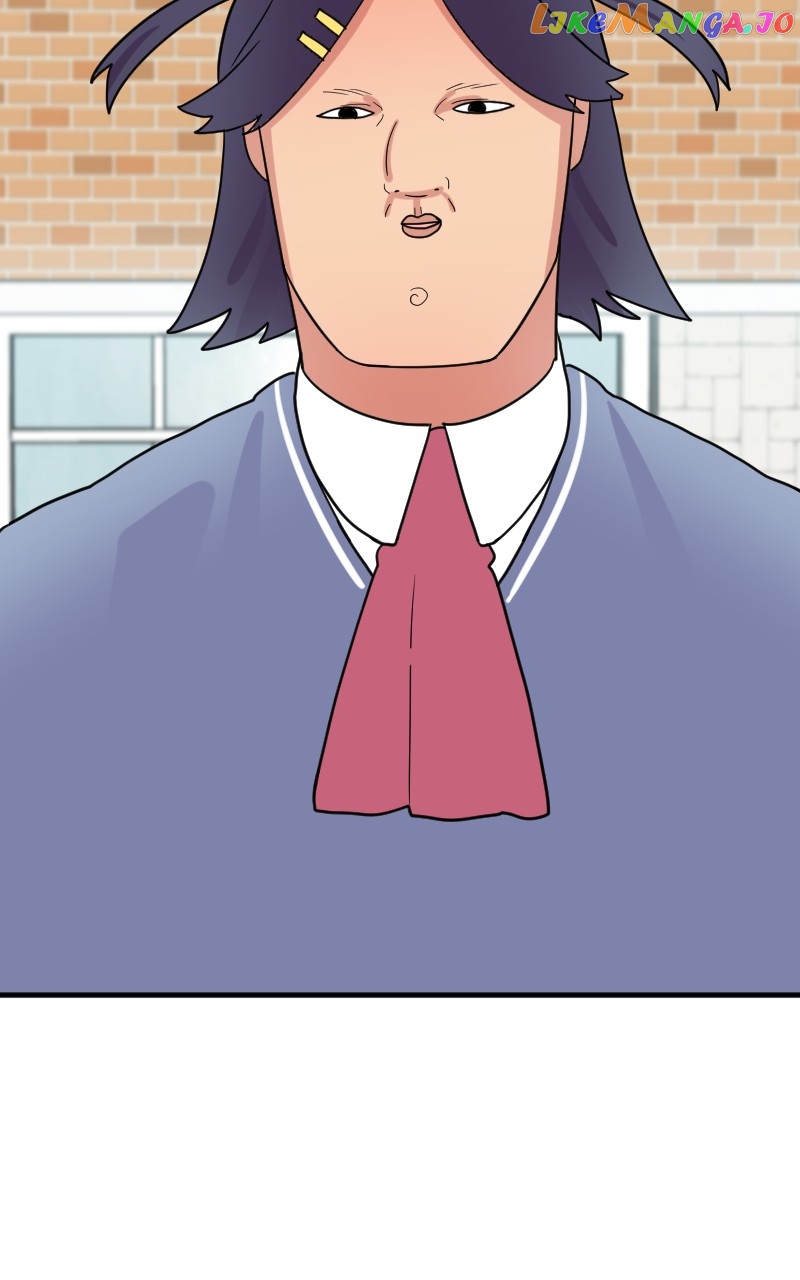Not So Shoujo Love Story chapter 35 - page 2