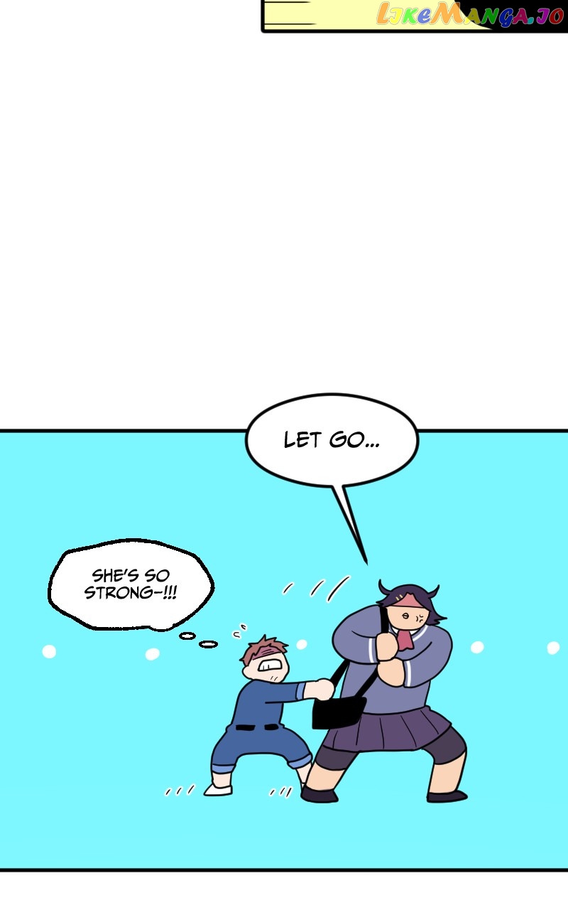 Not So Shoujo Love Story chapter 35 - page 12