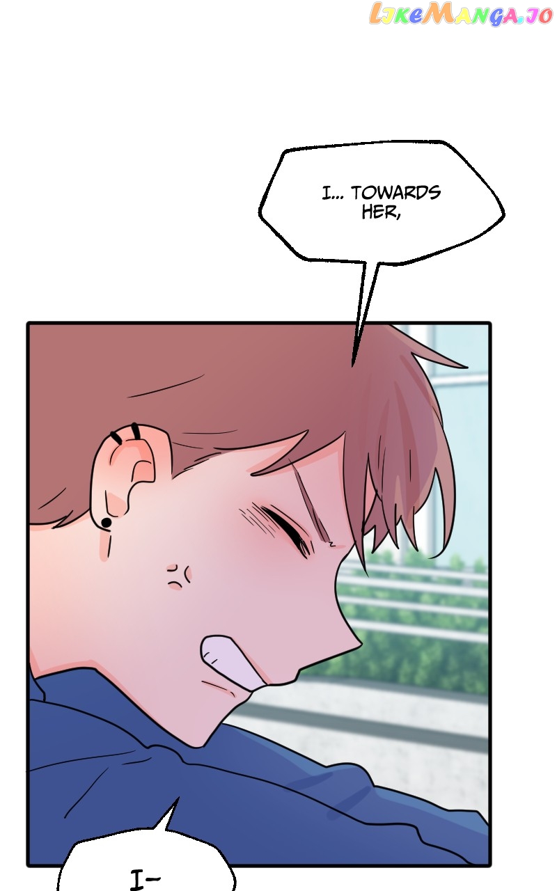 Not So Shoujo Love Story chapter 35 - page 13