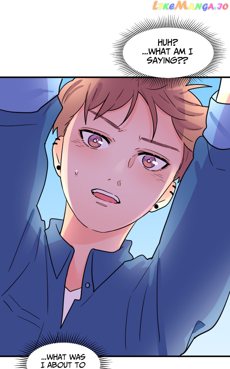Not So Shoujo Love Story chapter 35 - page 15