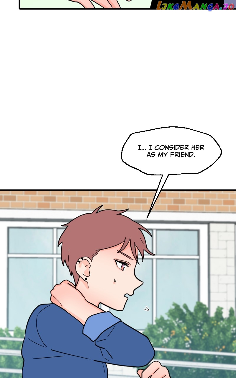 Not So Shoujo Love Story chapter 35 - page 17