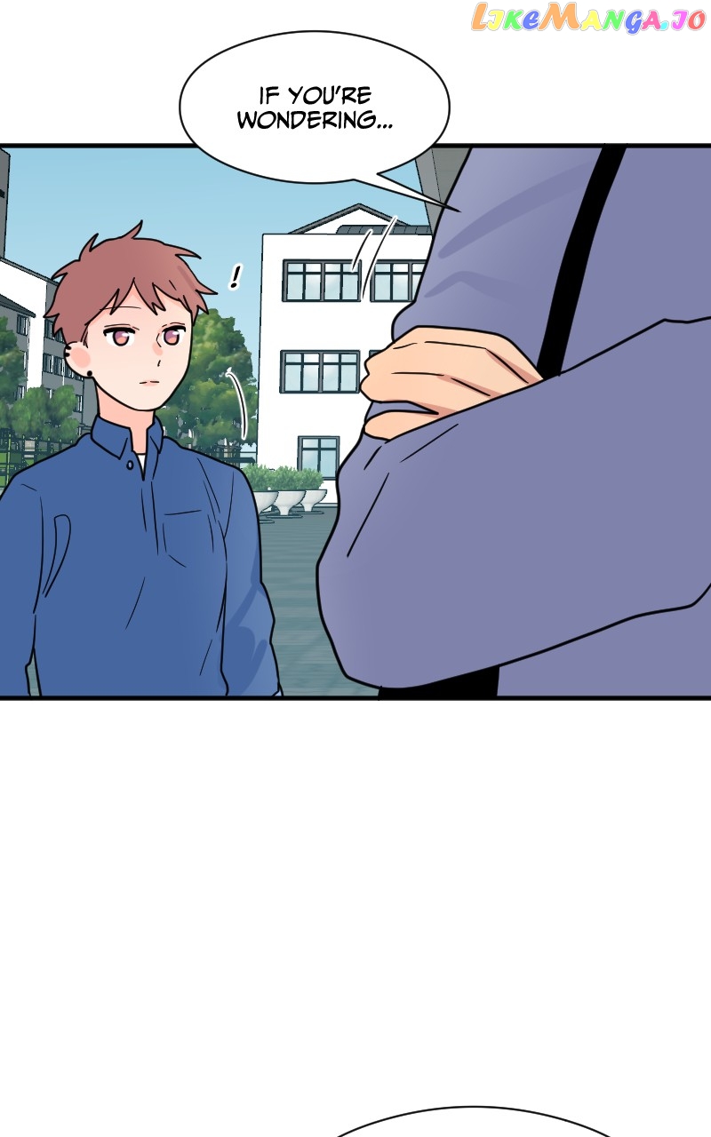 Not So Shoujo Love Story chapter 35 - page 20