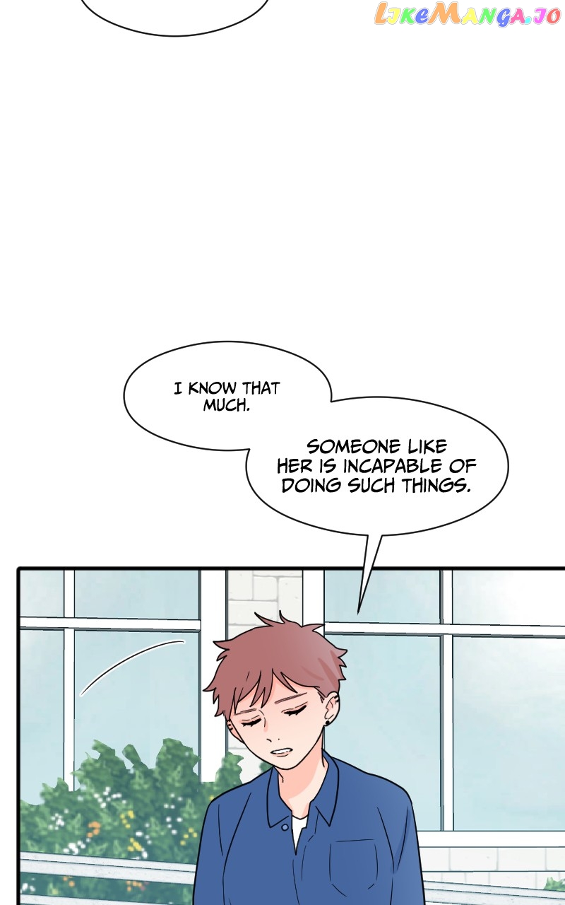 Not So Shoujo Love Story chapter 35 - page 22