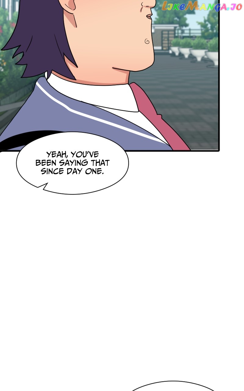 Not So Shoujo Love Story chapter 35 - page 24