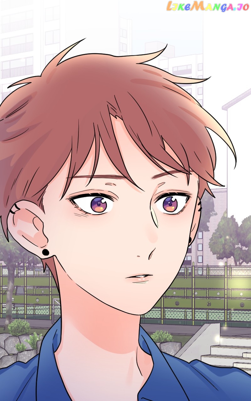 Not So Shoujo Love Story chapter 35 - page 4