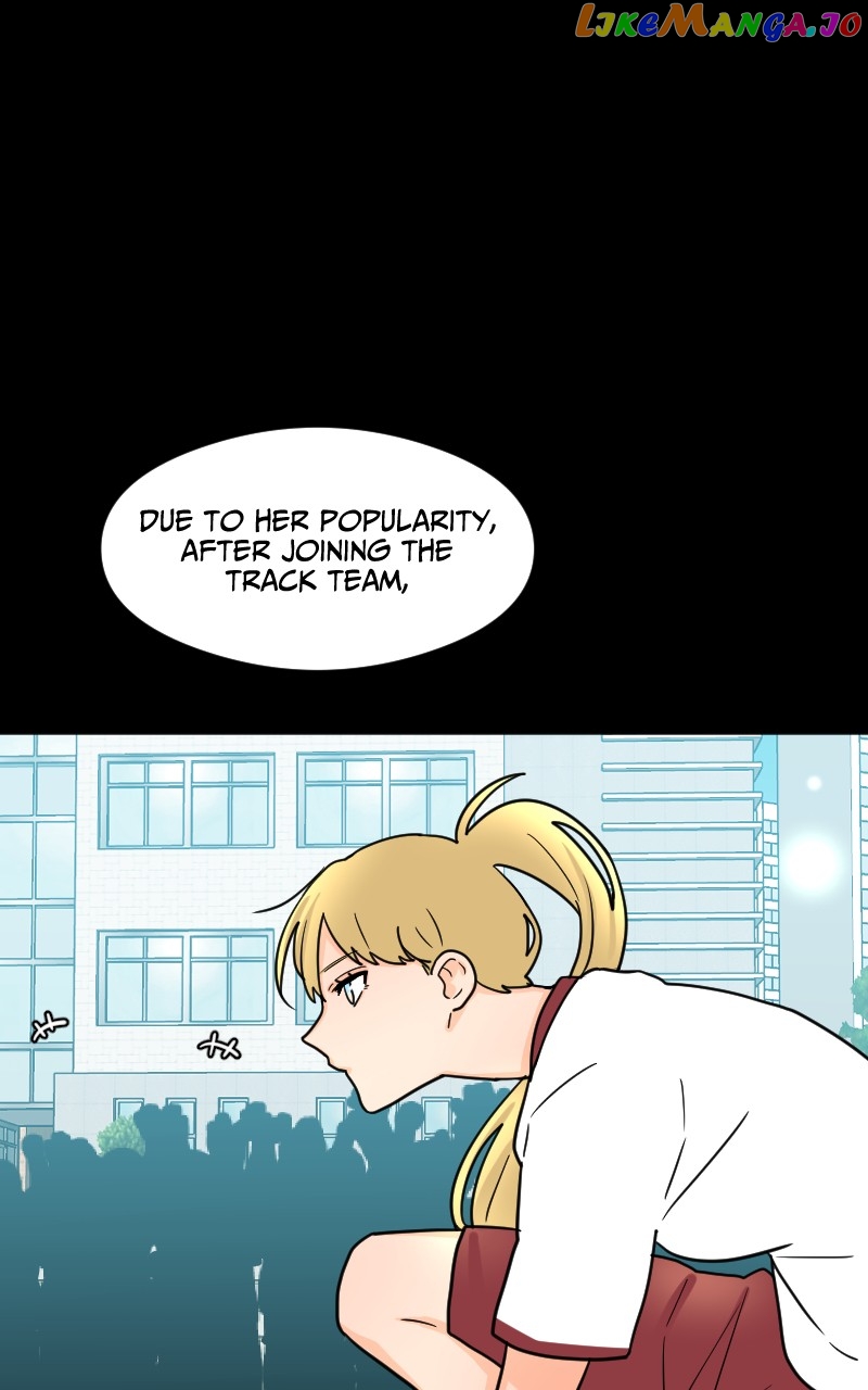 Not So Shoujo Love Story chapter 35 - page 31