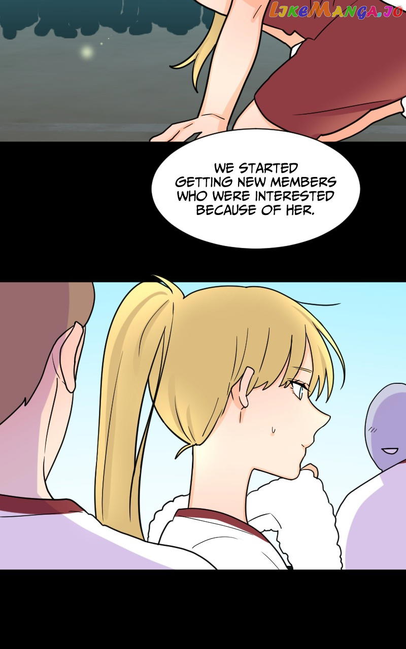 Not So Shoujo Love Story chapter 35 - page 32