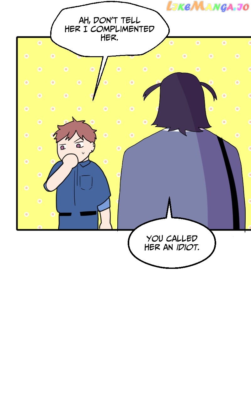 Not So Shoujo Love Story chapter 35 - page 45