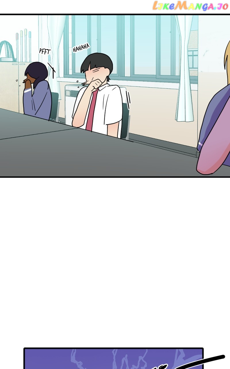 Not So Shoujo Love Story chapter 35 - page 50