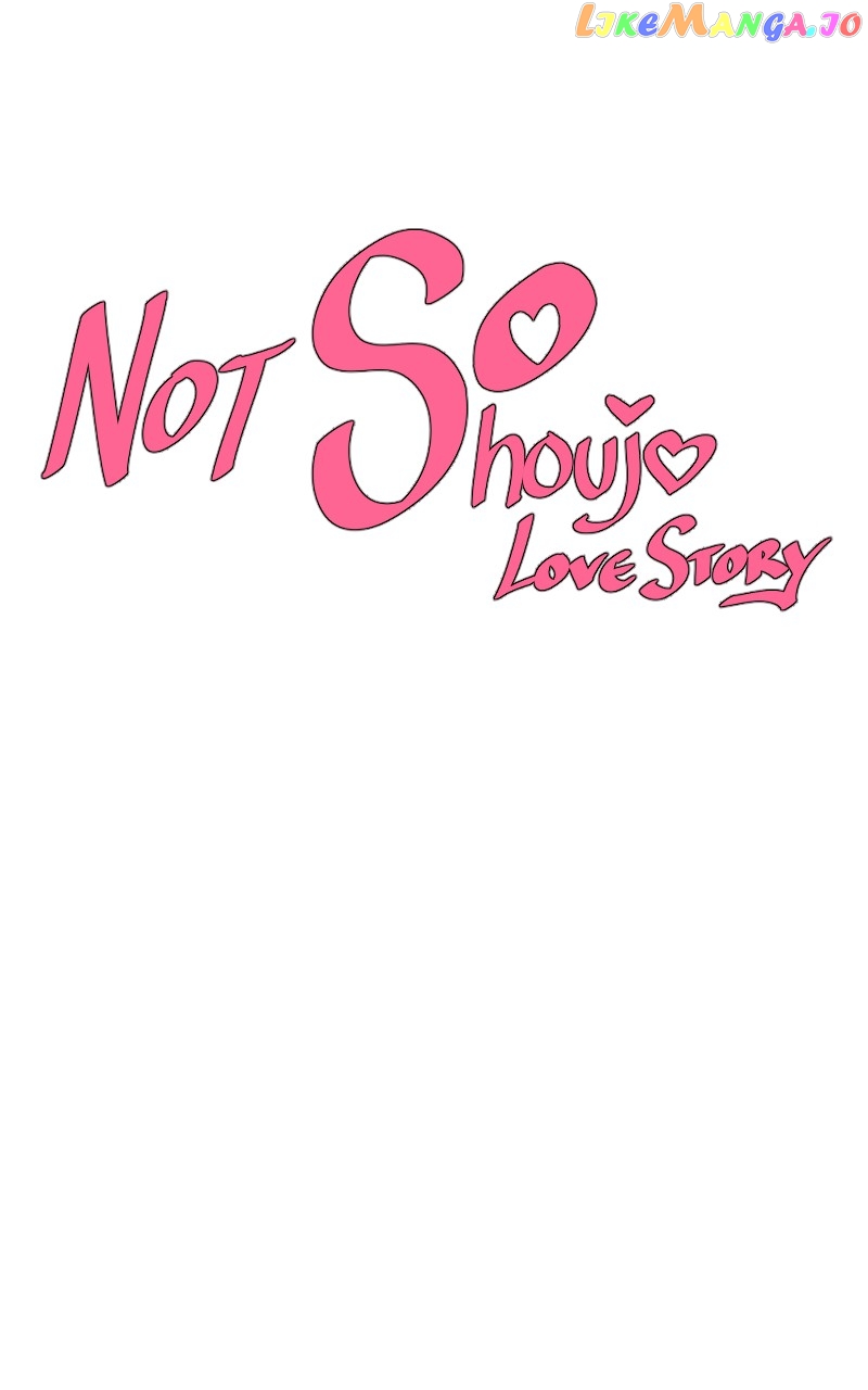 Not So Shoujo Love Story chapter 35 - page 6