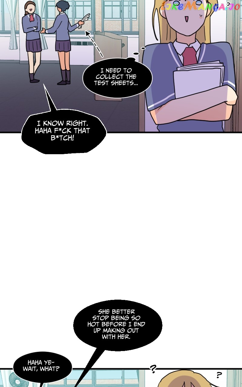 Not So Shoujo Love Story chapter 35 - page 56