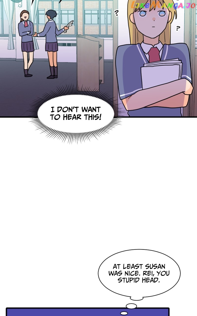 Not So Shoujo Love Story chapter 35 - page 57
