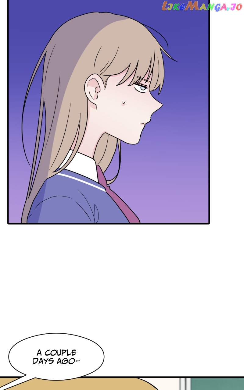 Not So Shoujo Love Story chapter 35 - page 58