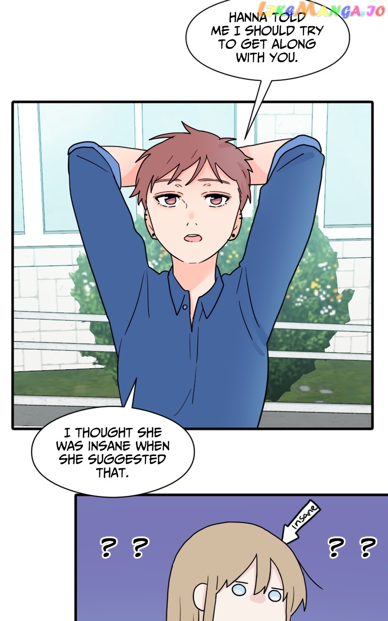 Not So Shoujo Love Story chapter 35 - page 60