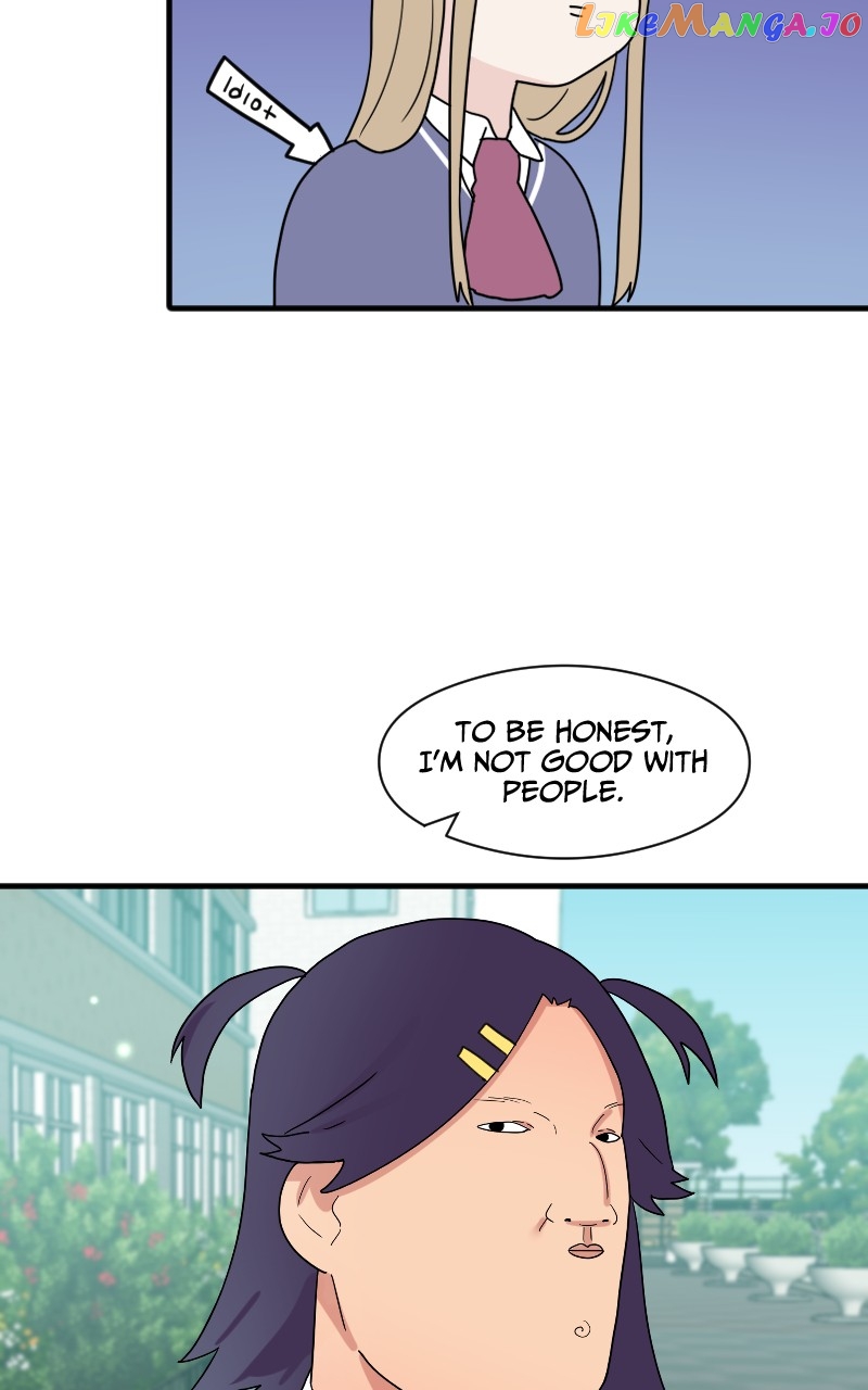 Not So Shoujo Love Story chapter 35 - page 61