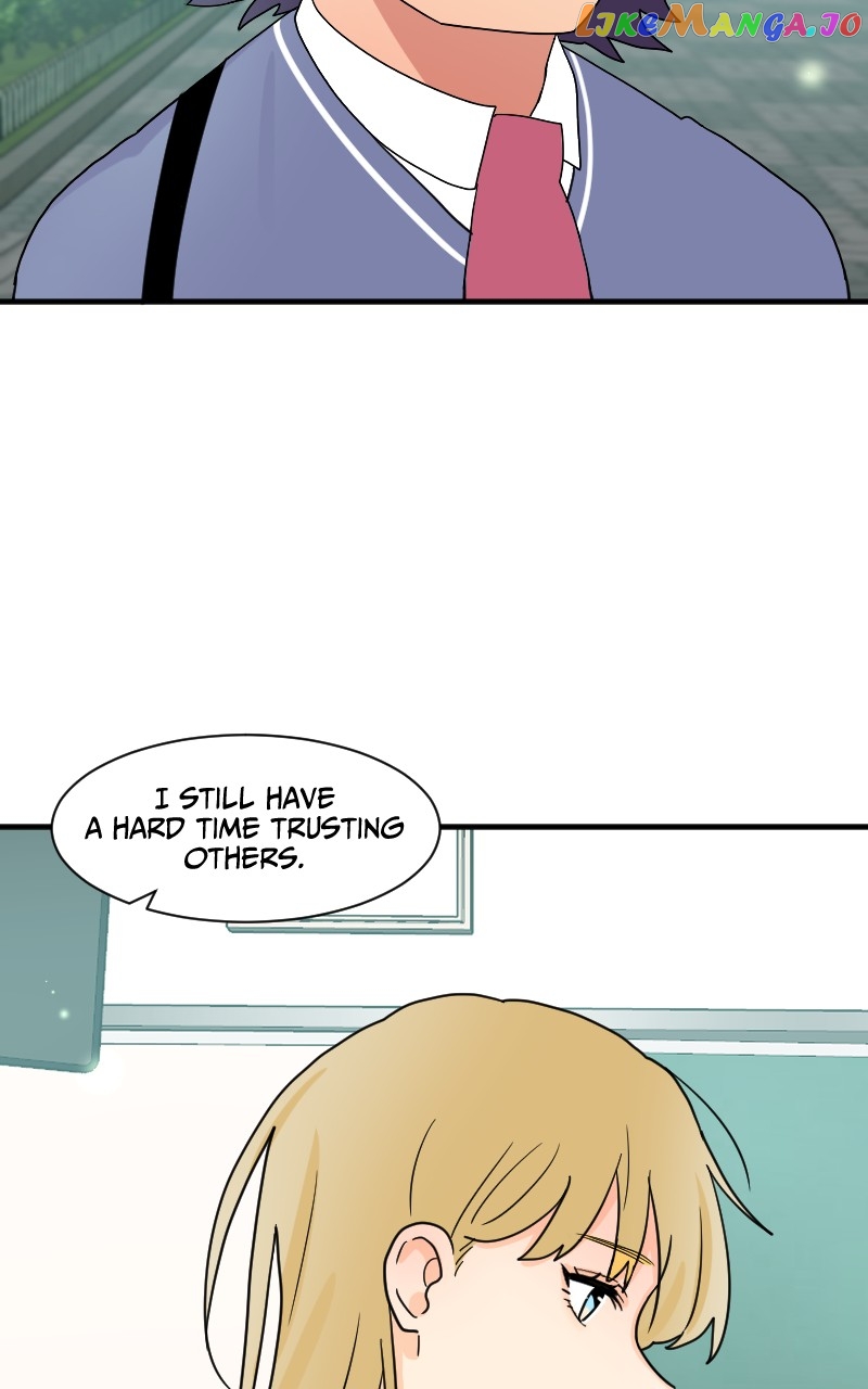 Not So Shoujo Love Story chapter 35 - page 62