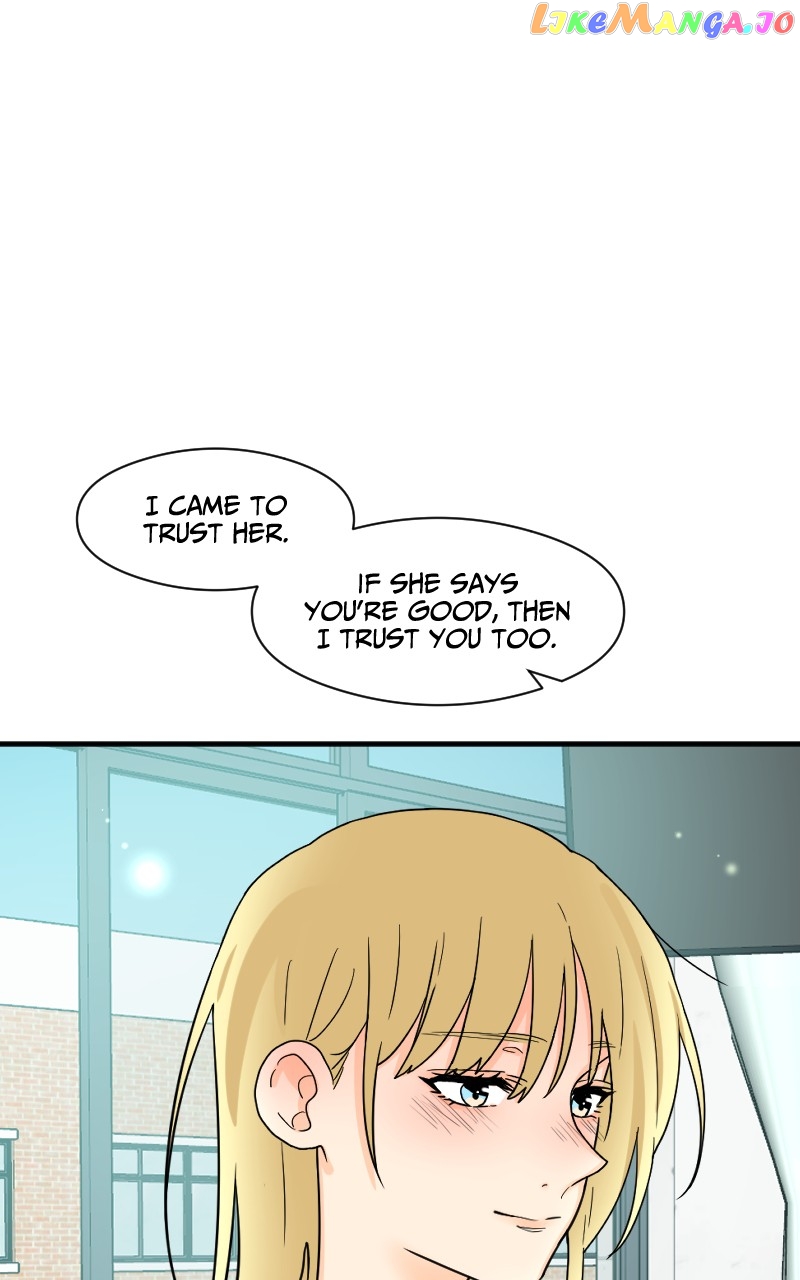 Not So Shoujo Love Story chapter 35 - page 75