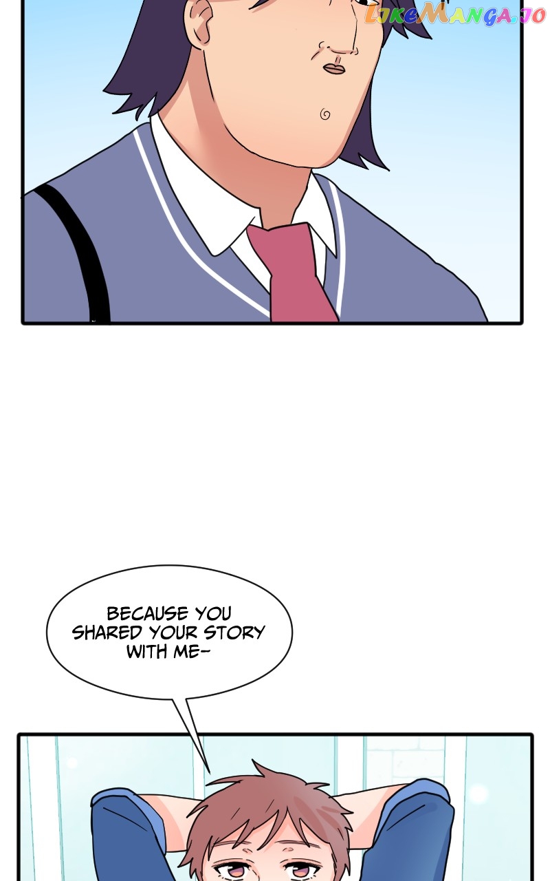 Not So Shoujo Love Story chapter 35 - page 77