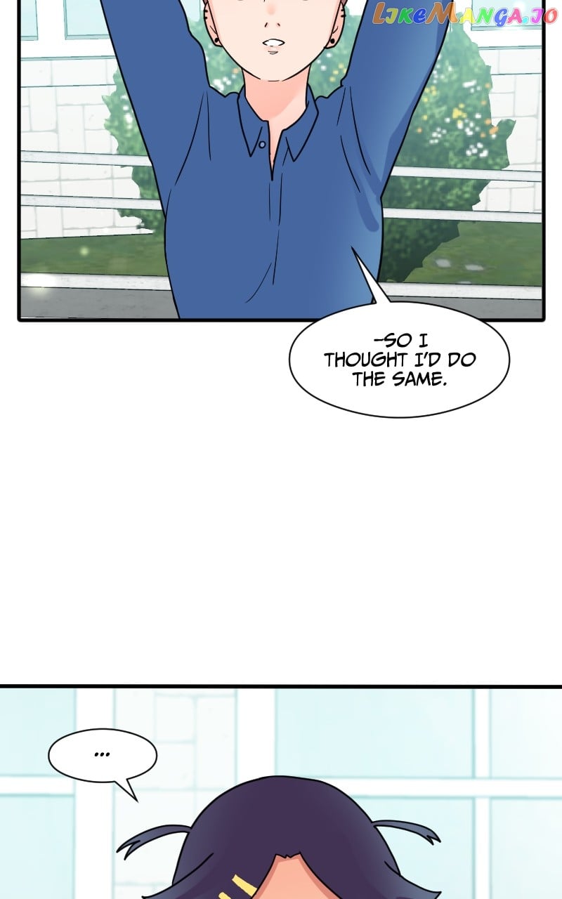 Not So Shoujo Love Story chapter 35 - page 78