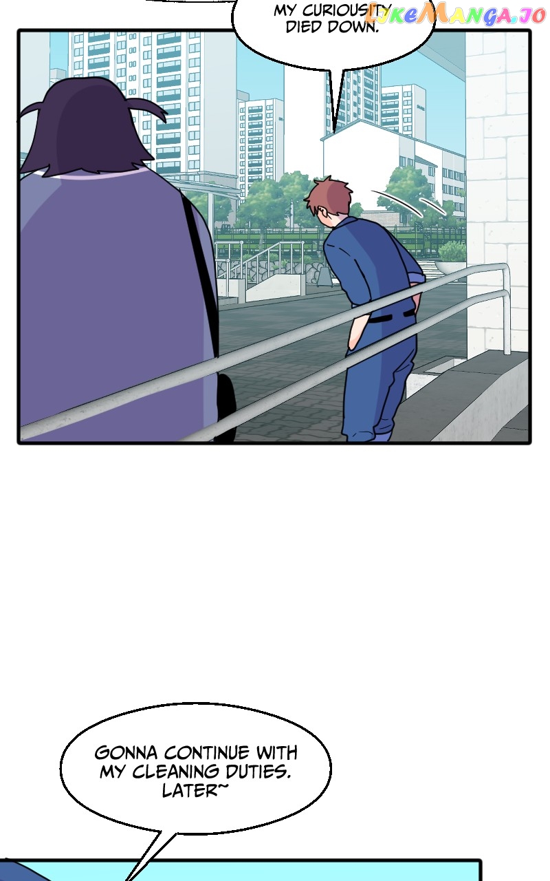 Not So Shoujo Love Story chapter 35 - page 80