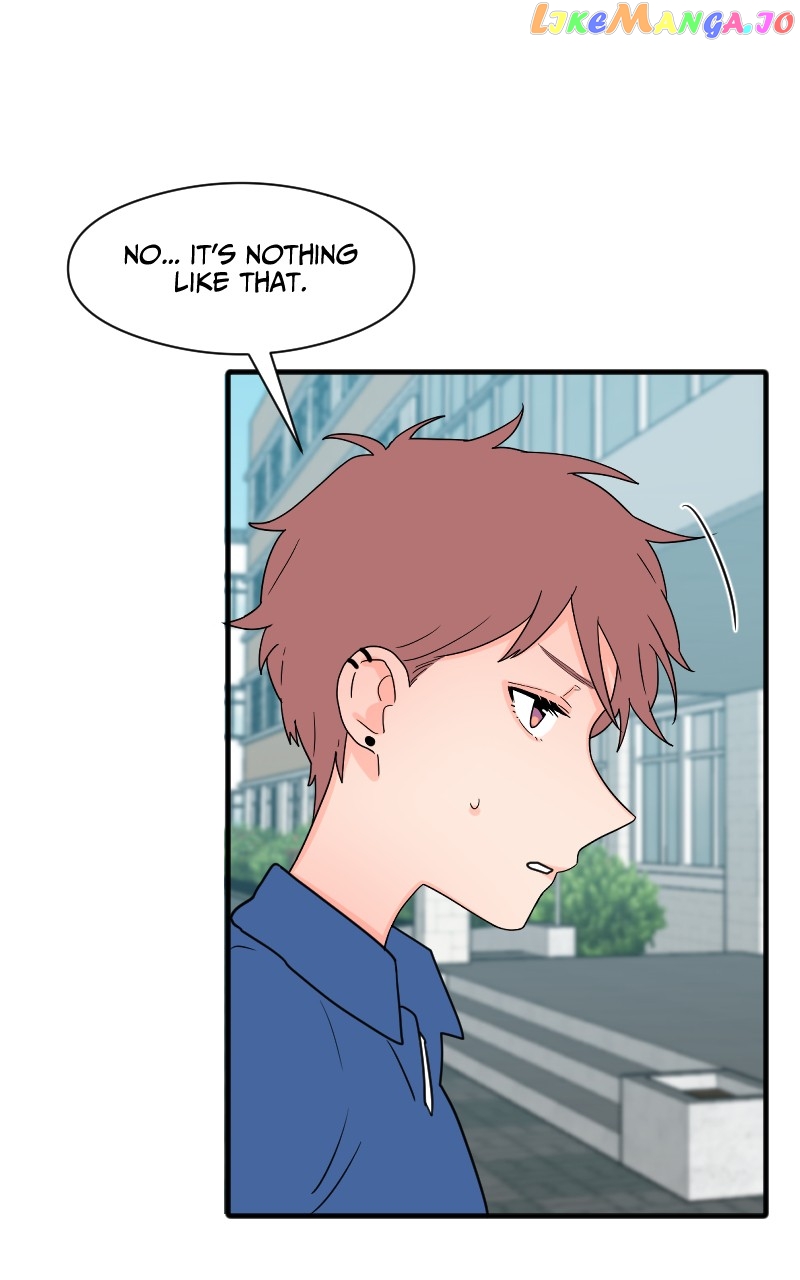 Not So Shoujo Love Story chapter 35 - page 9