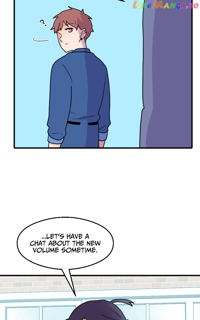 Not So Shoujo Love Story chapter 35 - page 82