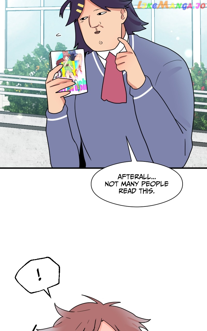 Not So Shoujo Love Story chapter 35 - page 83