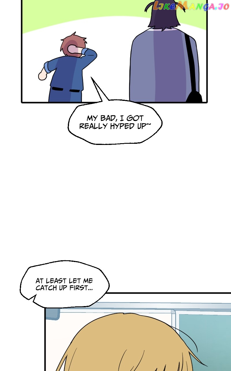 Not So Shoujo Love Story chapter 35 - page 87