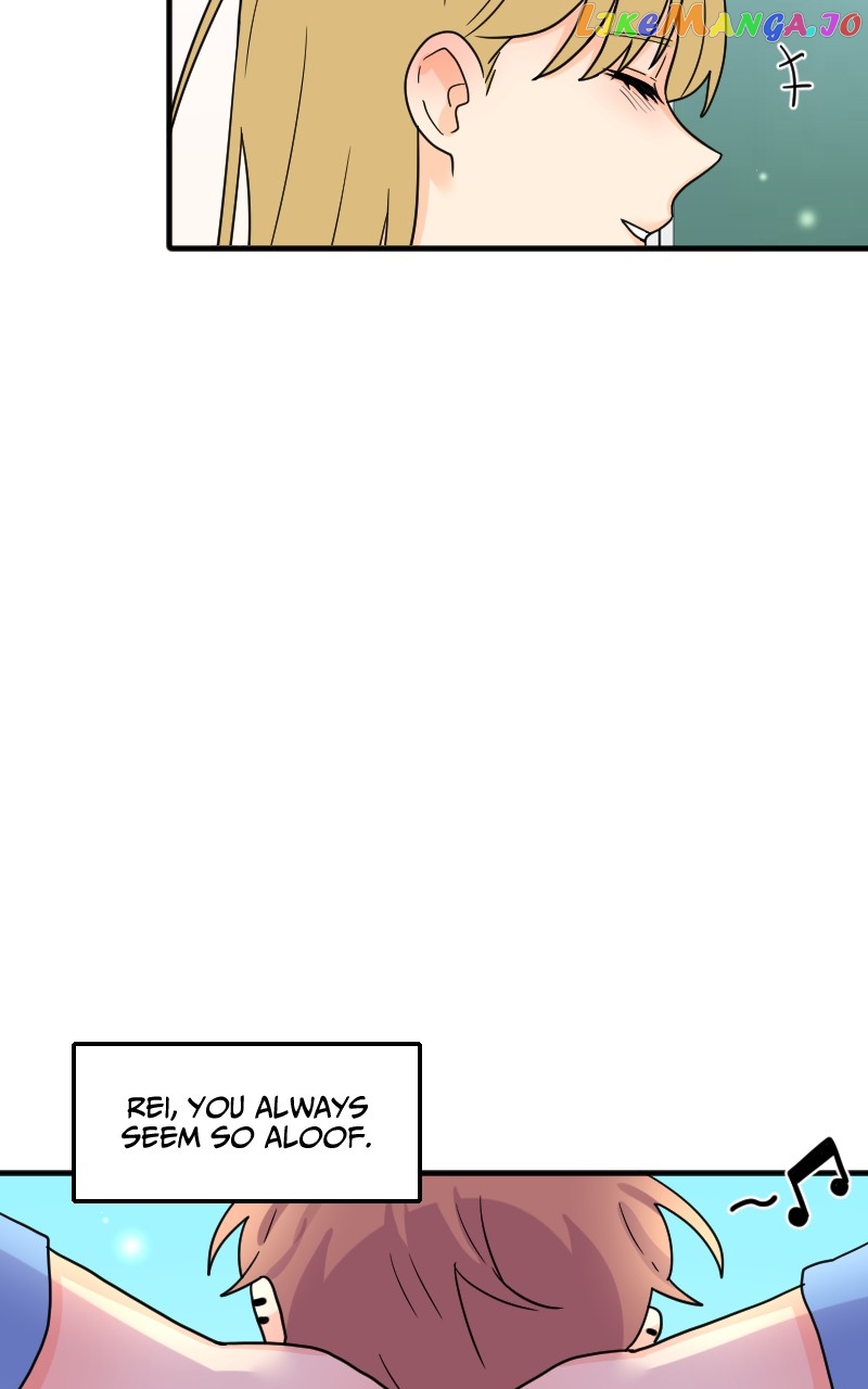 Not So Shoujo Love Story chapter 35 - page 88