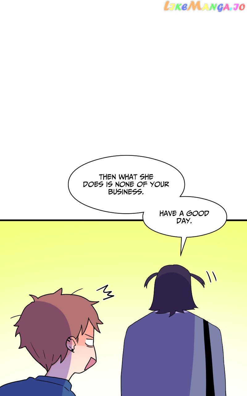 Not So Shoujo Love Story chapter 35 - page 10