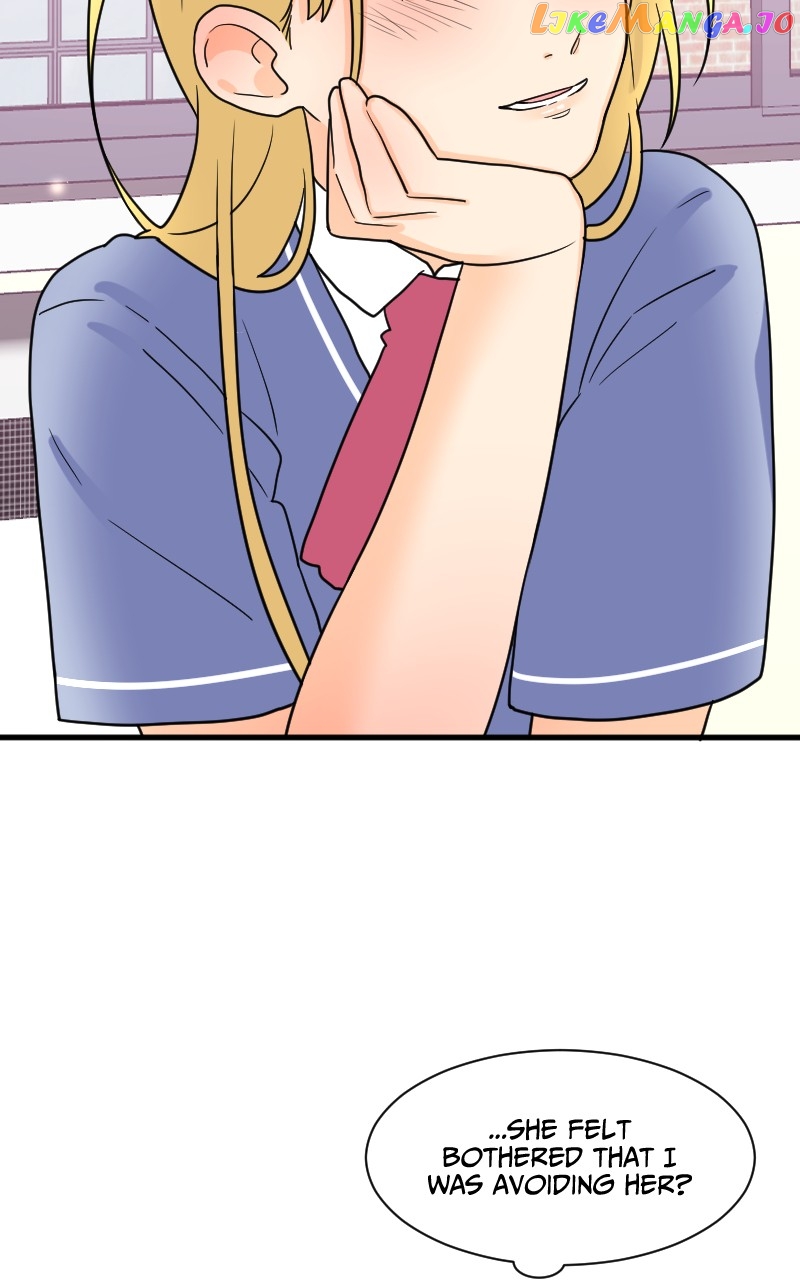 Not So Shoujo Love Story chapter 35 - page 91