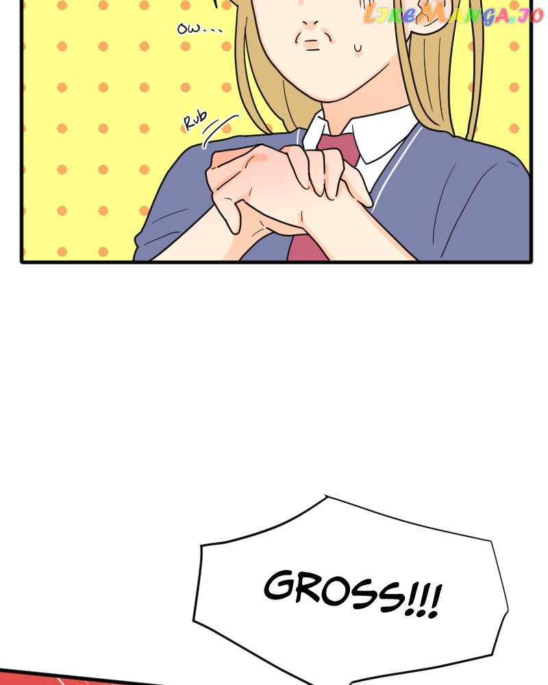 Not So Shoujo Love Story chapter 16 - page 11