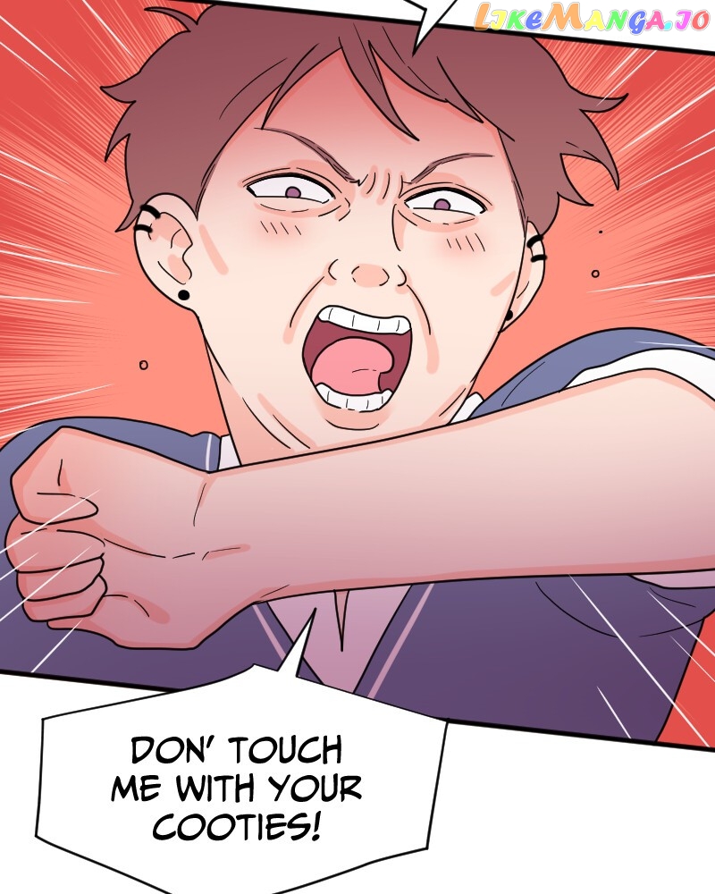 Not So Shoujo Love Story chapter 16 - page 12