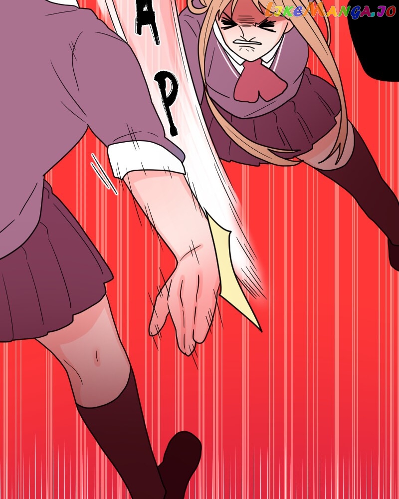 Not So Shoujo Love Story chapter 16 - page 17
